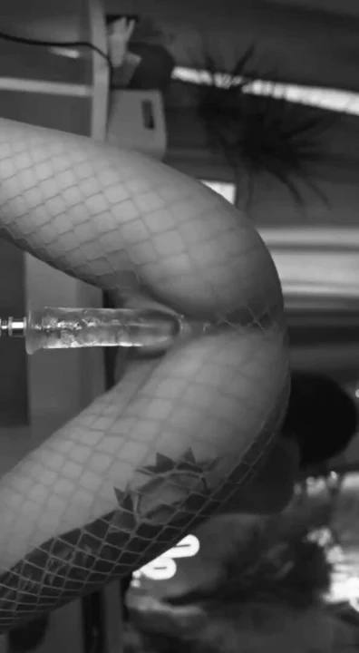 Porn Pics Captions Black and White 246