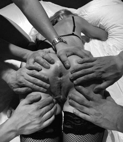 Porn Pics Captions Black and White 263
