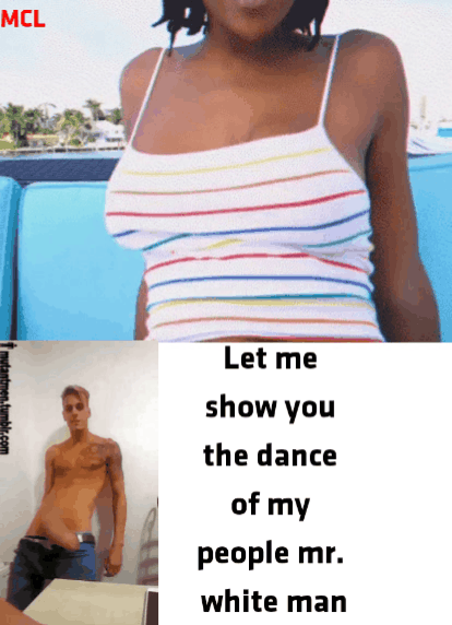 Raceplay Porn Captions & GIFS 55