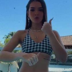 Mel Maia Nudes Vídeos e fotos vazados 118
