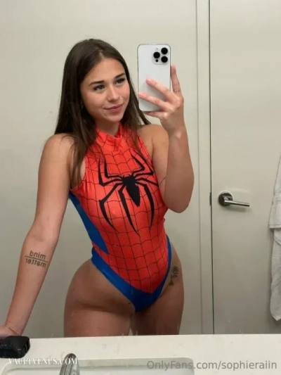 Sophie Rain Nudes and leaks Onlyfans Complete 287