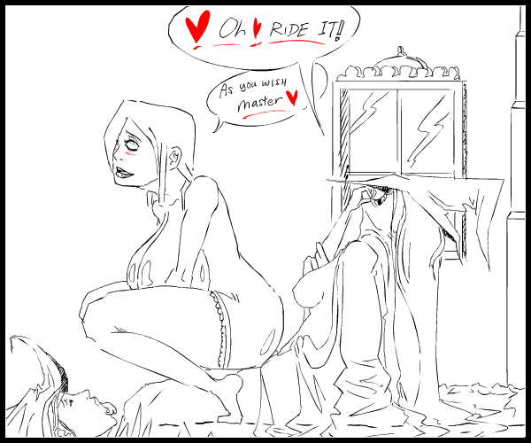 Futa Porn Gifs & Captions 48