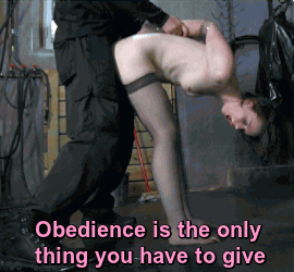 BDSM Porn Captions & Gifs 1