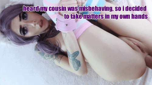 BDSM Porn Captions & Gifs 28
