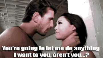 BDSM Porn Captions & Gifs 73