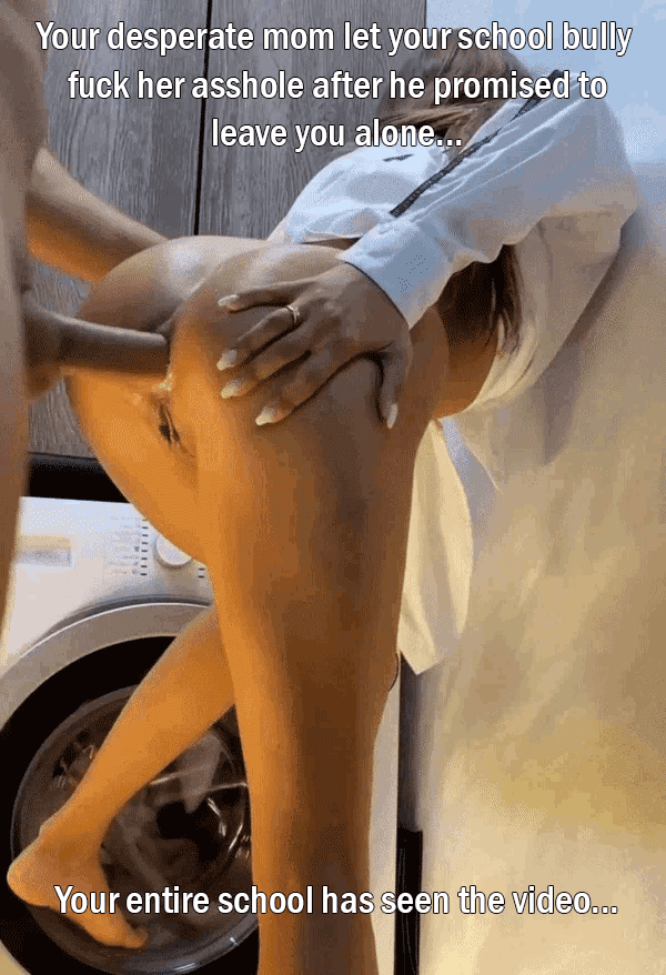 Mommy Fuck Porn Captions & Gifs 9