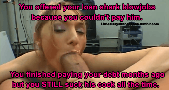 Sissy Porn captions 35