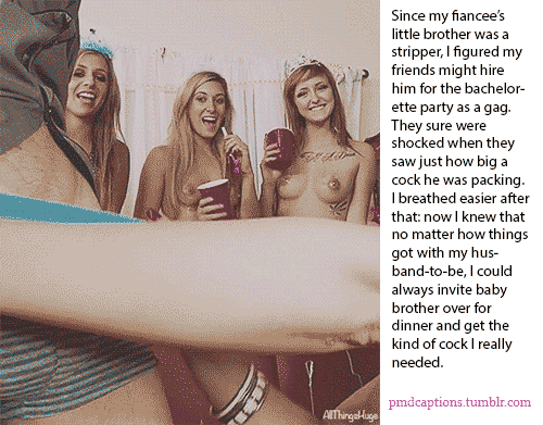 Bigger Cock Comparison 57