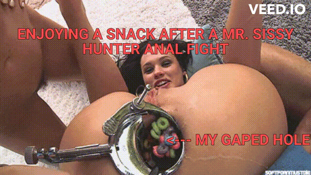 Mr Sissy Hunter Porn 13