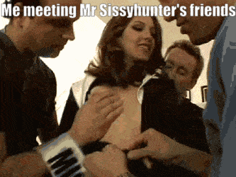 Mr Sissy Hunter Porn 32