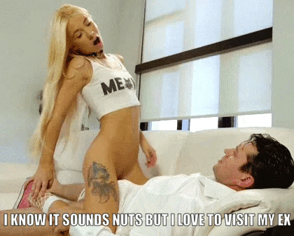 Ex Porn Captions 30