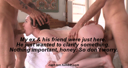 Ex Porn Captions 60