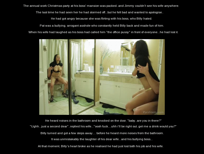 Betrayal Porn Captions 27