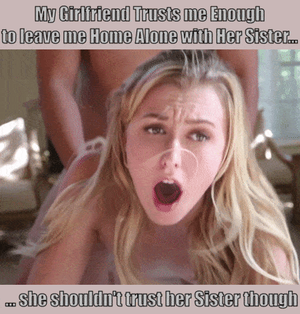 Girlfriend Sister 16