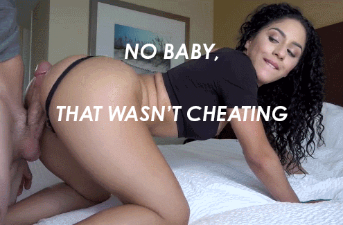 Not Cheating Porn 39