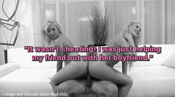 Menage Porn Captions 11