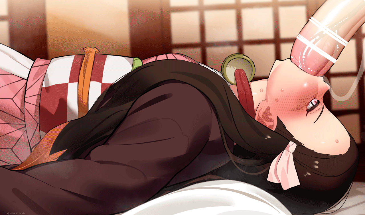 Deepthroat Hentai Gifs 63