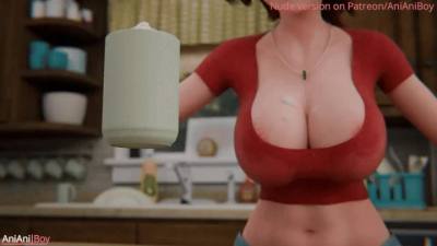 Aunt Porn Caption 48