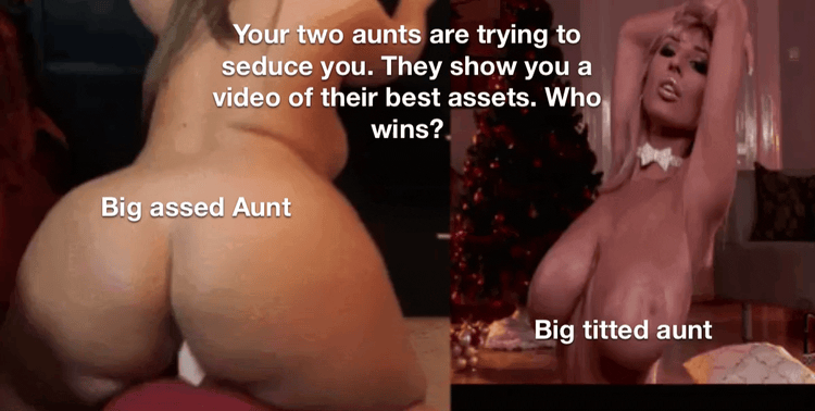 Aunt Porn Caption 69