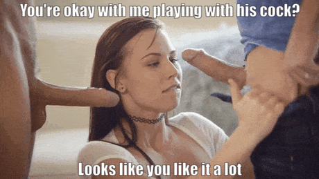 MFM Porn Captions 35